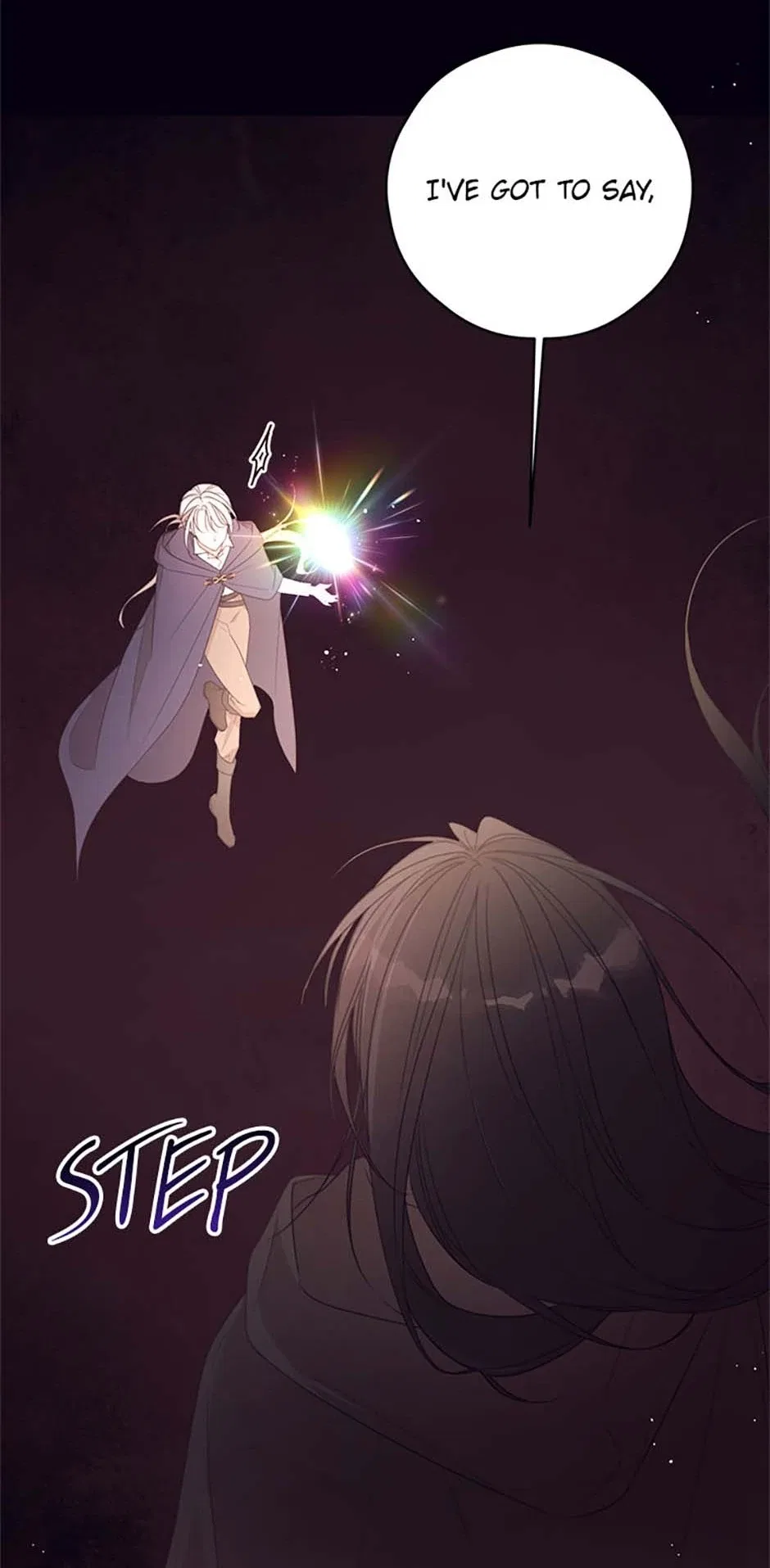 Lysia Tries The Quiet Life Chapter 83 – Page 24