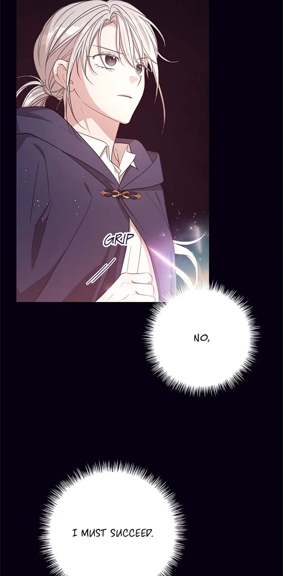 Lysia Tries The Quiet Life Chapter 83 – Page 34
