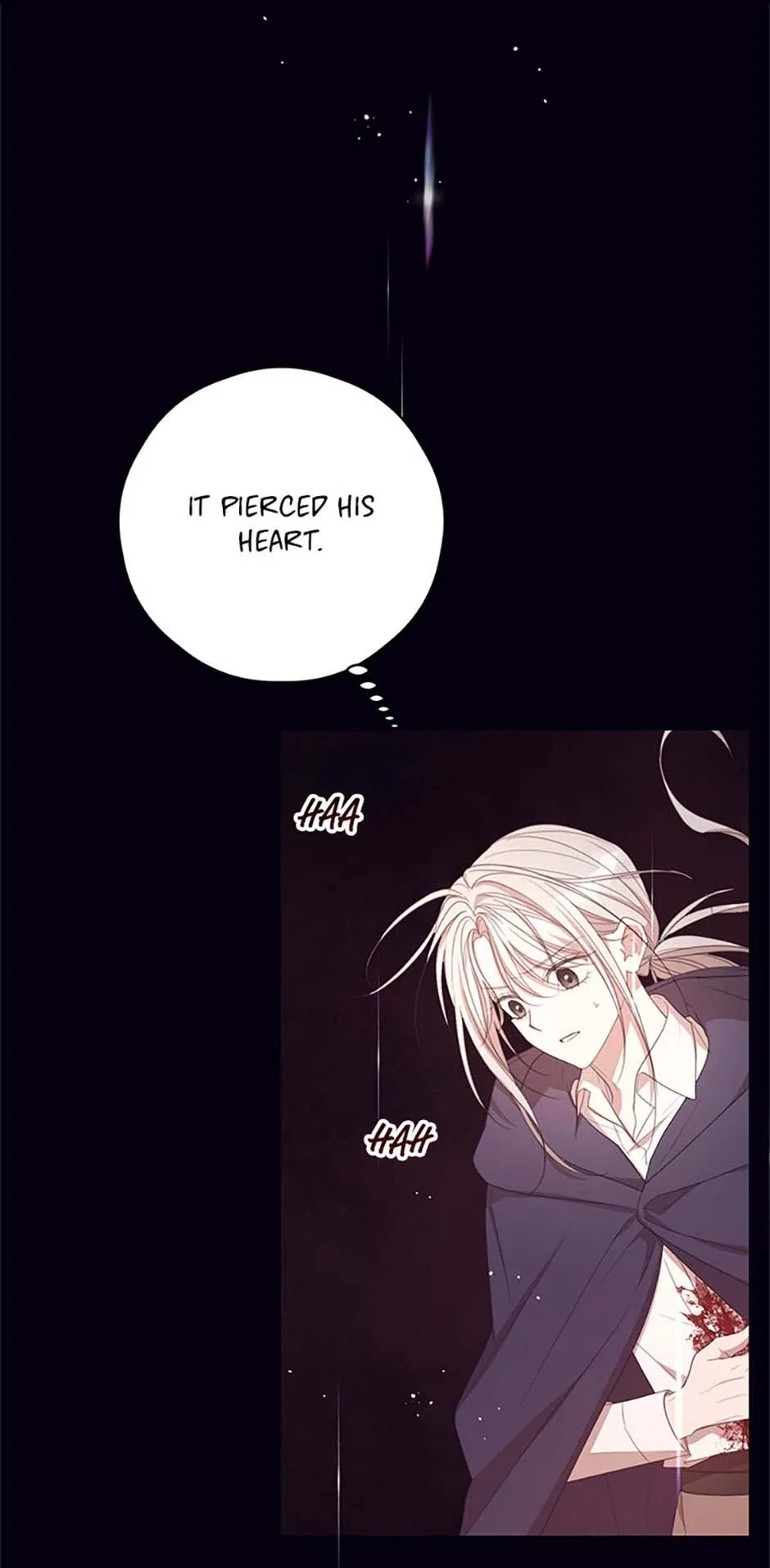 Lysia Tries The Quiet Life Chapter 83 – Page 69