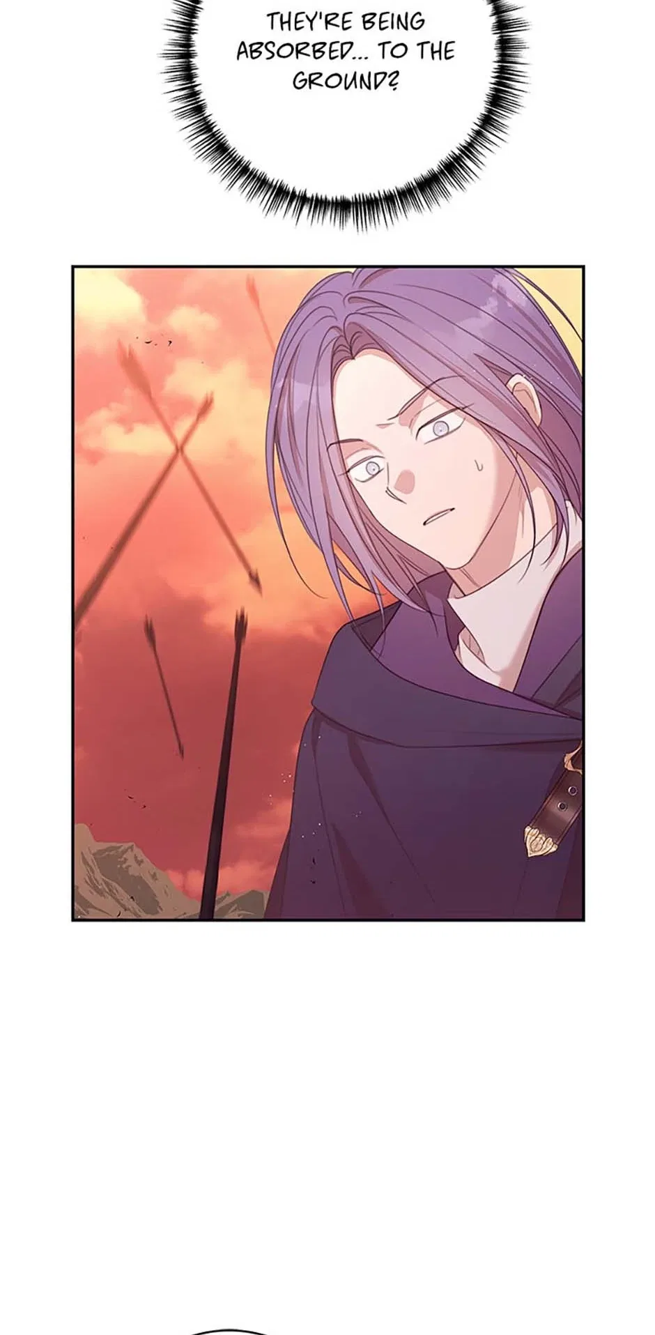 Lysia Tries The Quiet Life Chapter 82 – Page 5