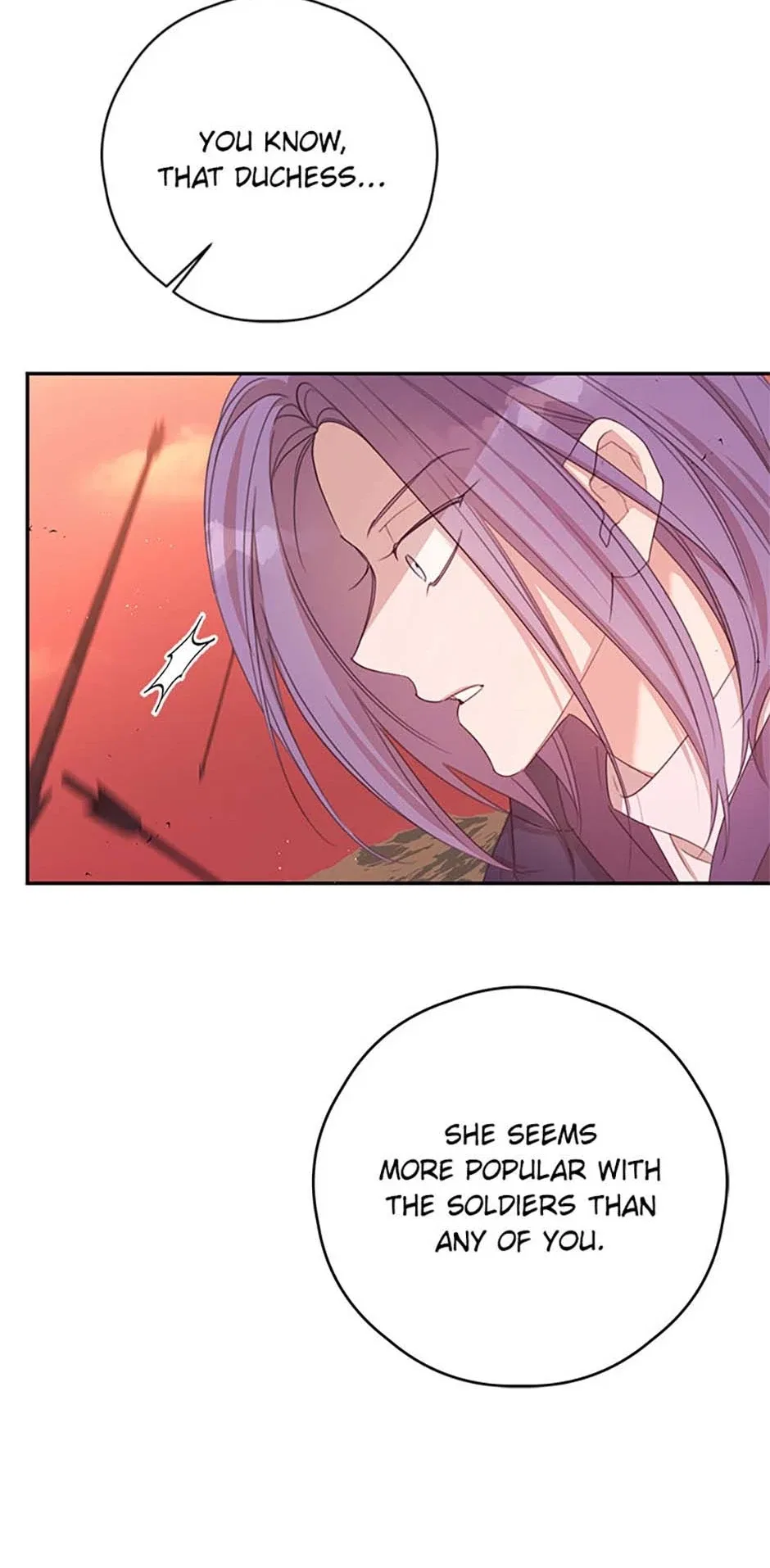 Lysia Tries The Quiet Life Chapter 82 – Page 6
