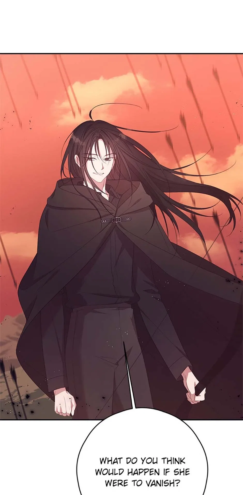 Lysia Tries The Quiet Life Chapter 82 – Page 7