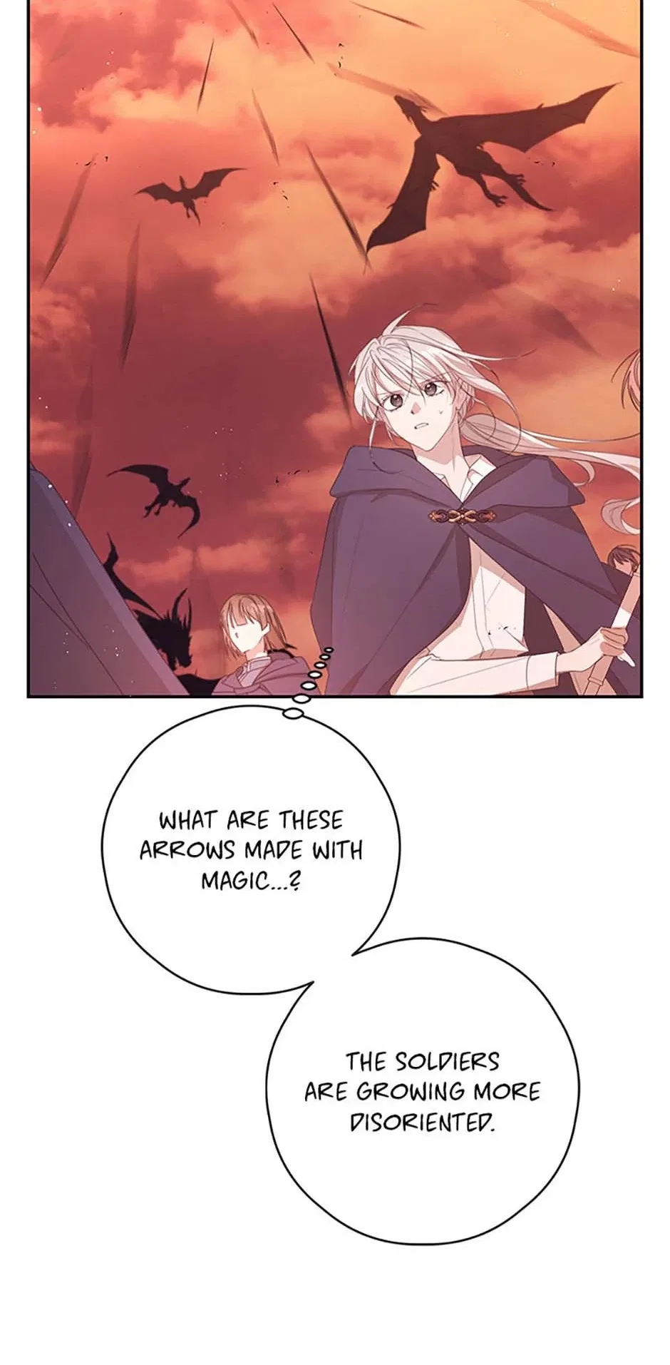 Lysia Tries The Quiet Life Chapter 82 – Page 12