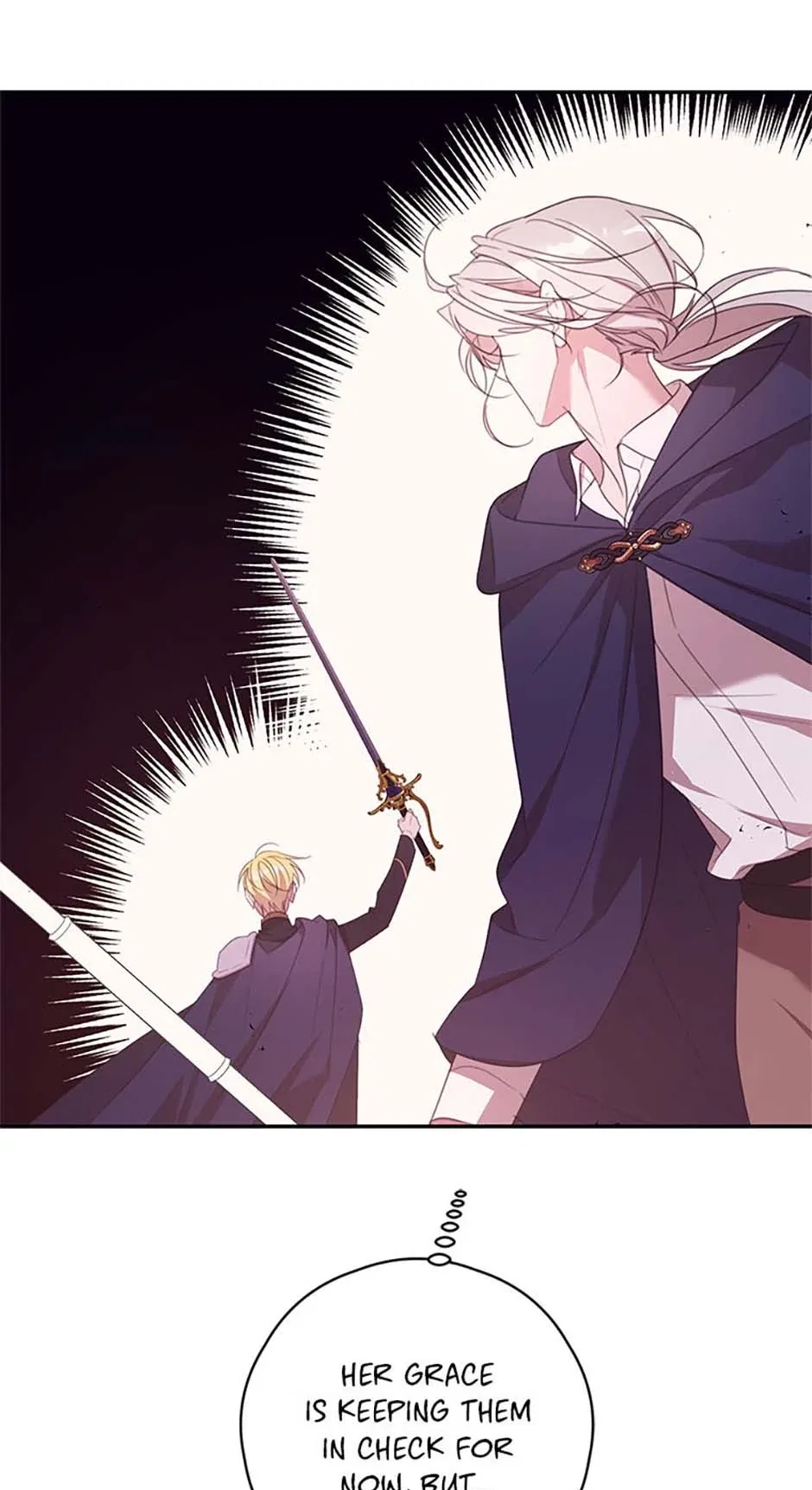 Lysia Tries The Quiet Life Chapter 82 – Page 13