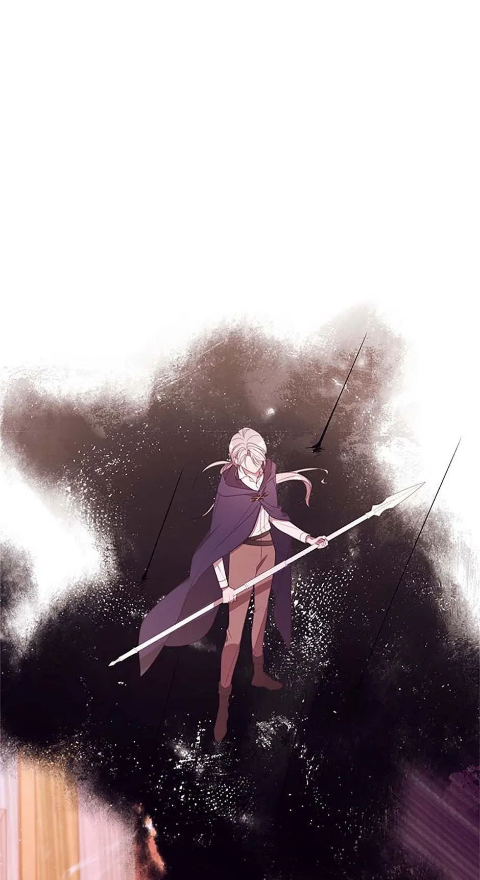 Lysia Tries The Quiet Life Chapter 82 – Page 15