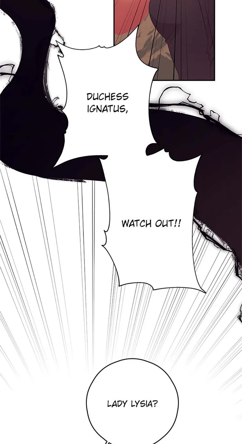 Lysia Tries The Quiet Life Chapter 82 – Page 20