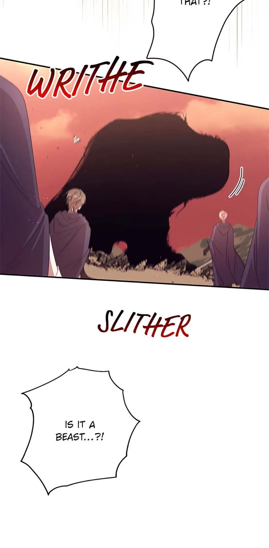 Lysia Tries The Quiet Life Chapter 82 – Page 28