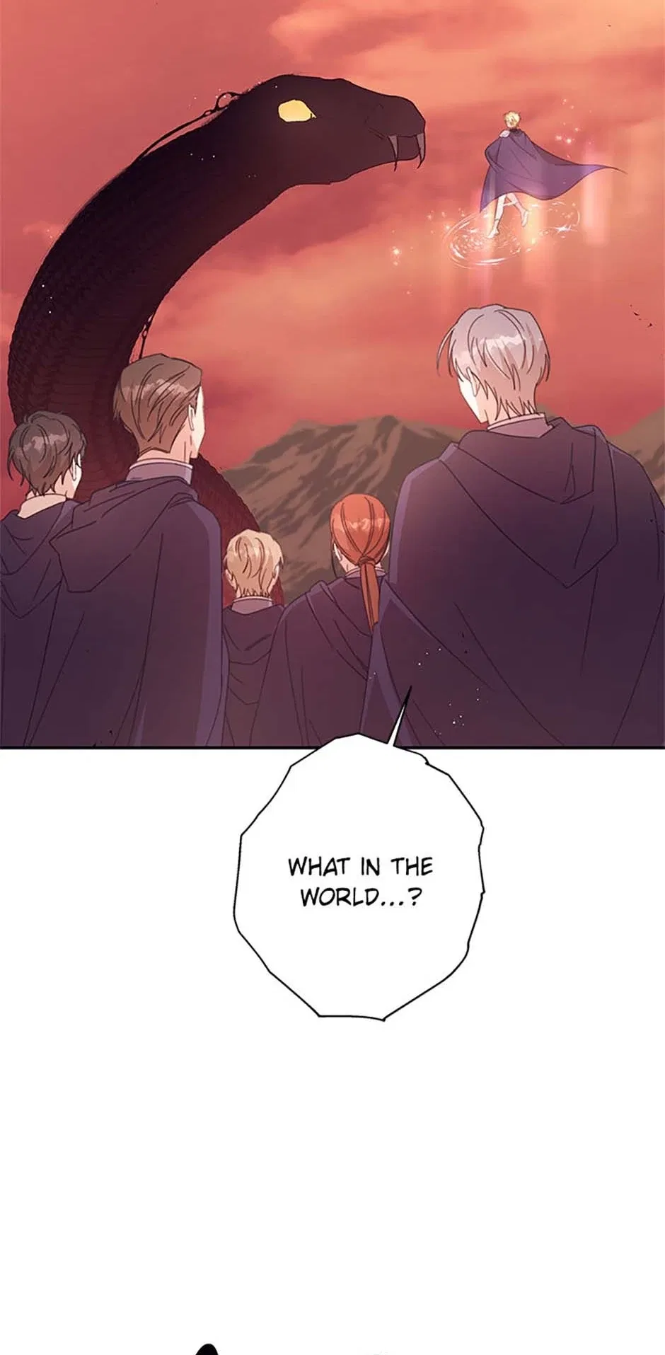 Lysia Tries The Quiet Life Chapter 82 – Page 33