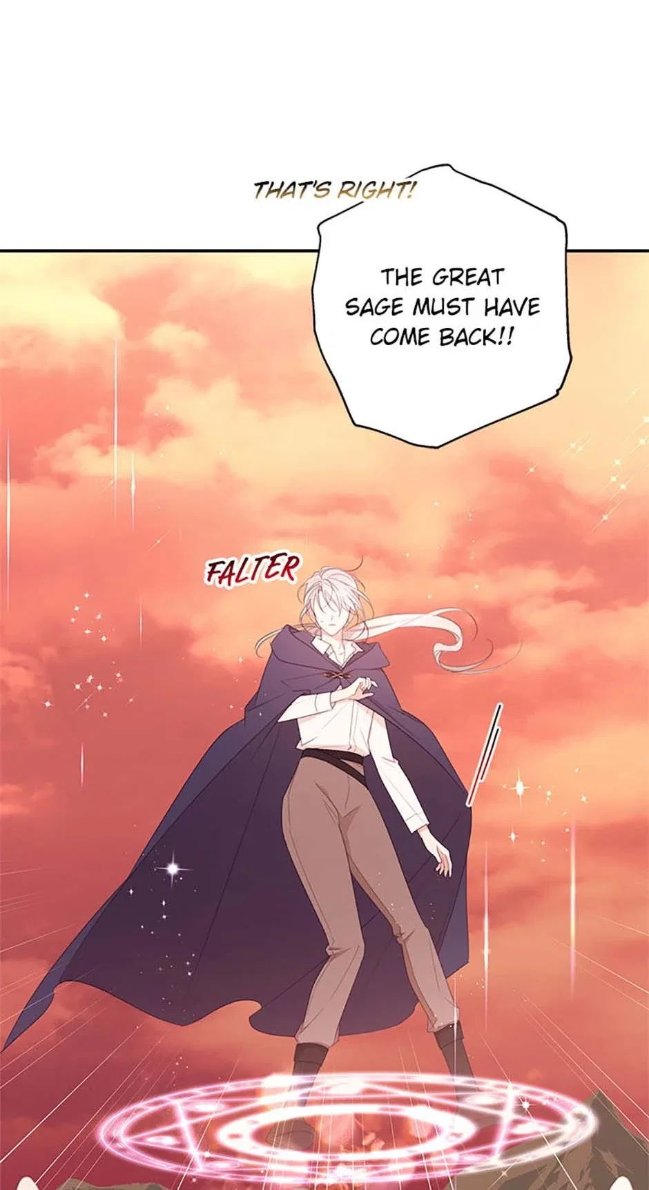 Lysia Tries The Quiet Life Chapter 82 – Page 68