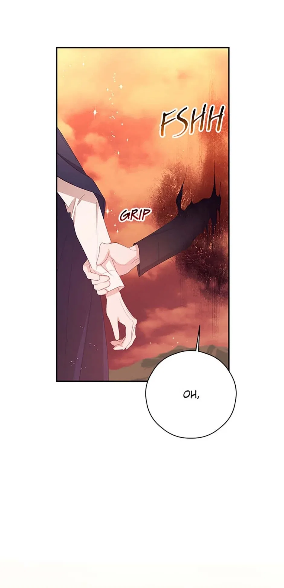 Lysia Tries The Quiet Life Chapter 82 – Page 72