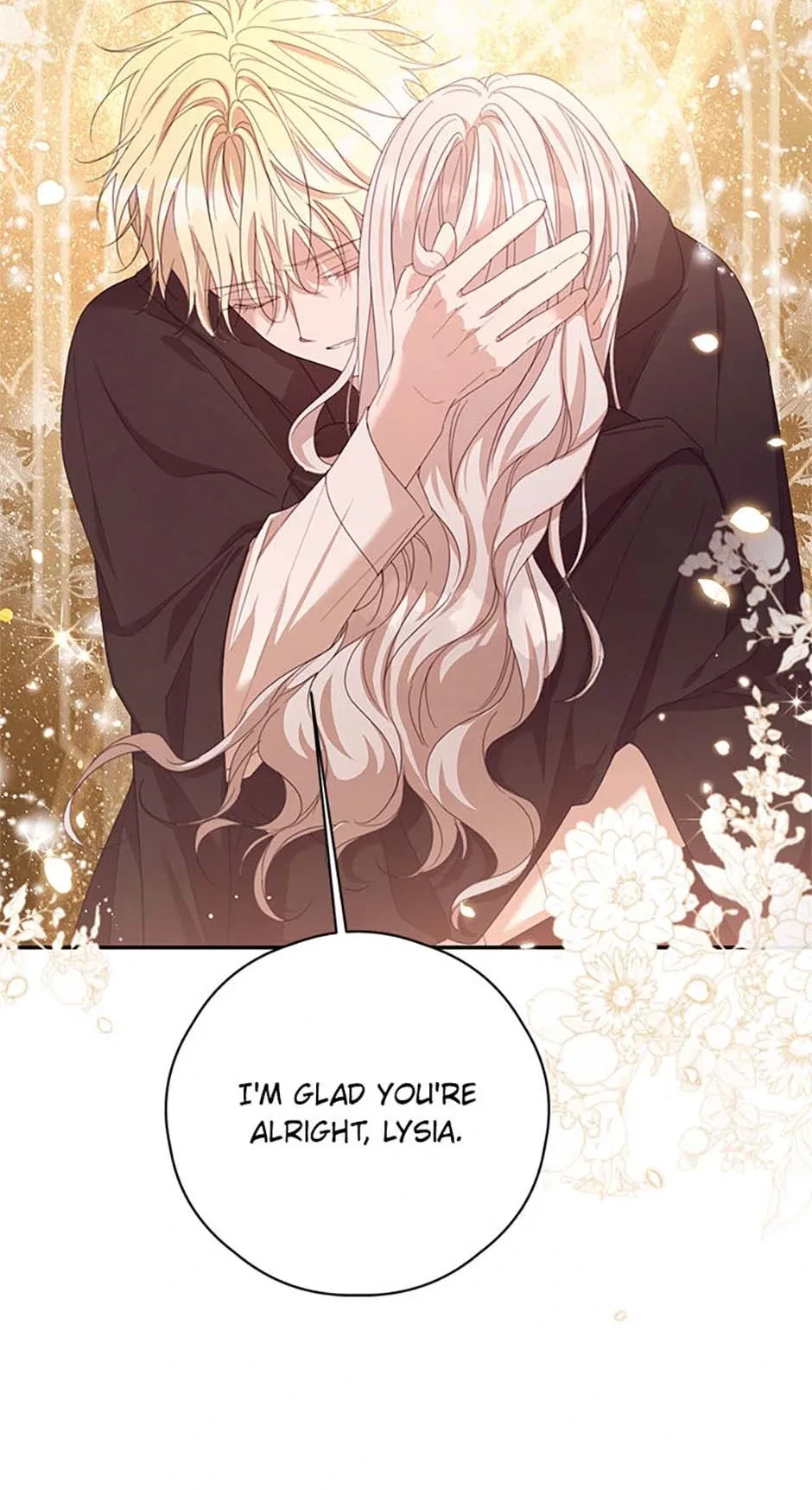 Lysia Tries The Quiet Life Chapter 81 – Page 4