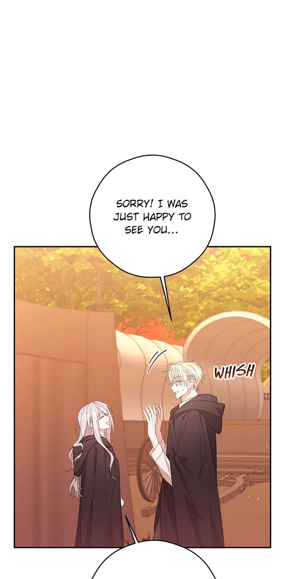 Lysia Tries The Quiet Life Chapter 81 – Page 8