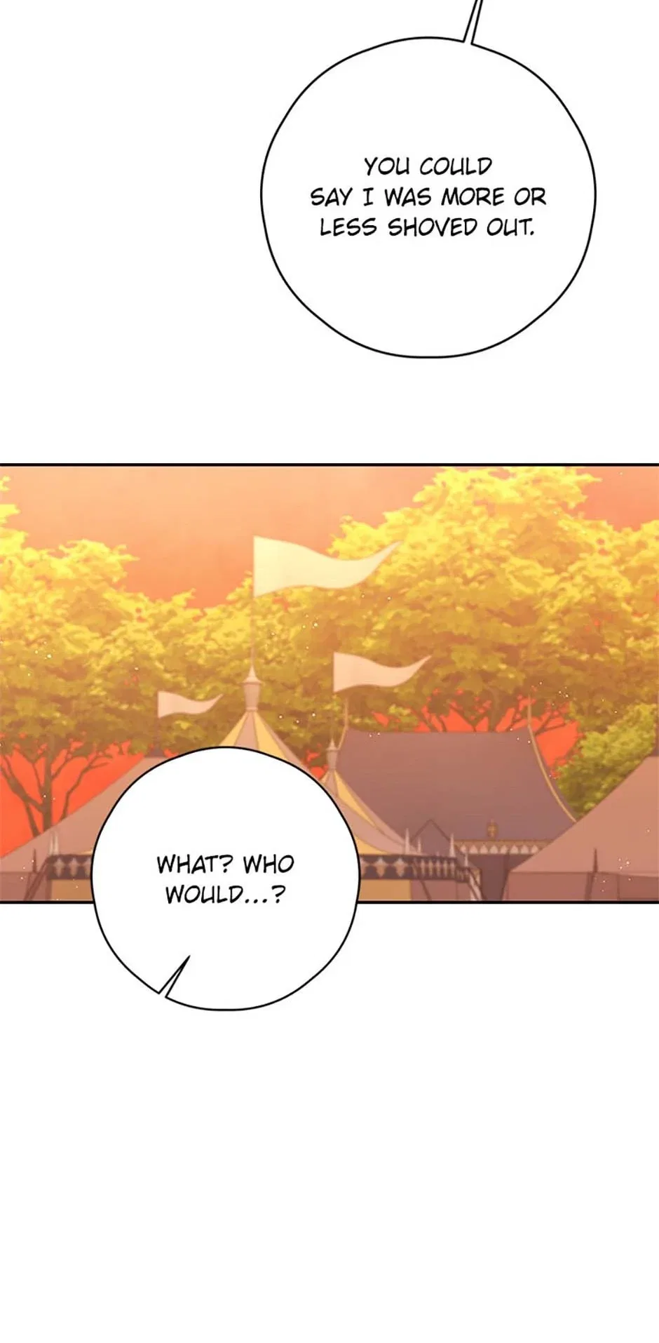 Lysia Tries The Quiet Life Chapter 81 – Page 11