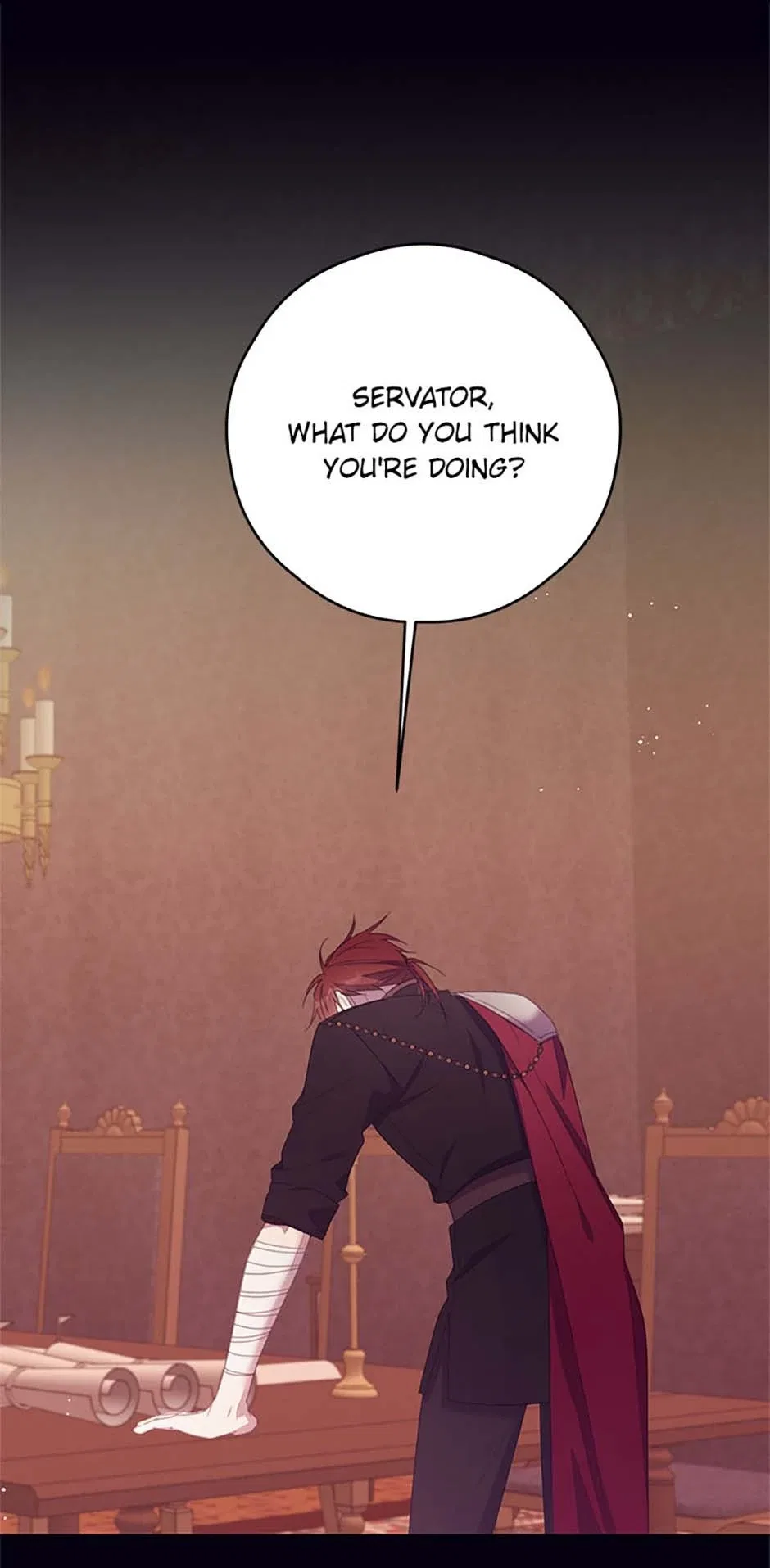 Lysia Tries The Quiet Life Chapter 81 – Page 27