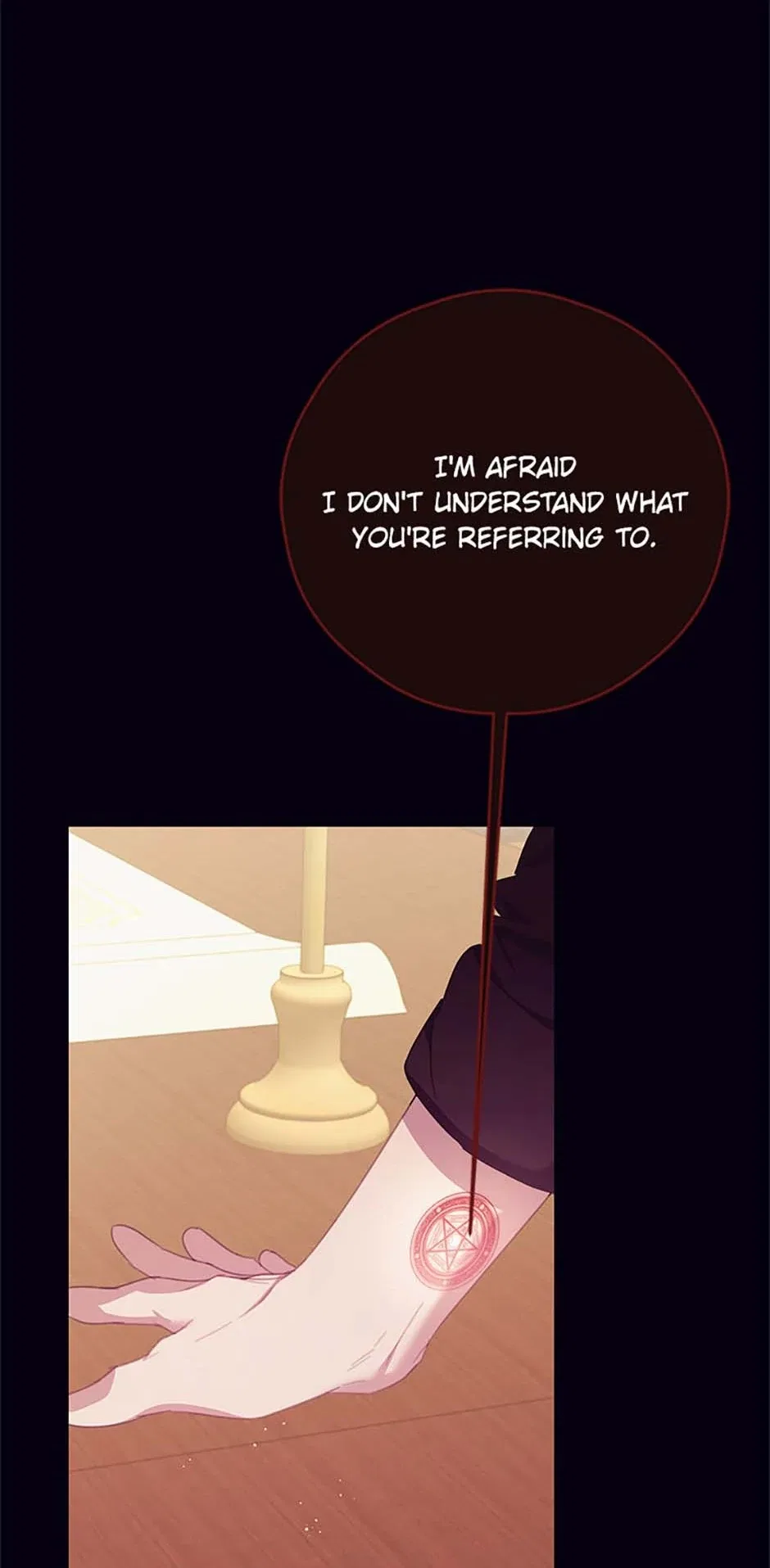 Lysia Tries The Quiet Life Chapter 81 – Page 28