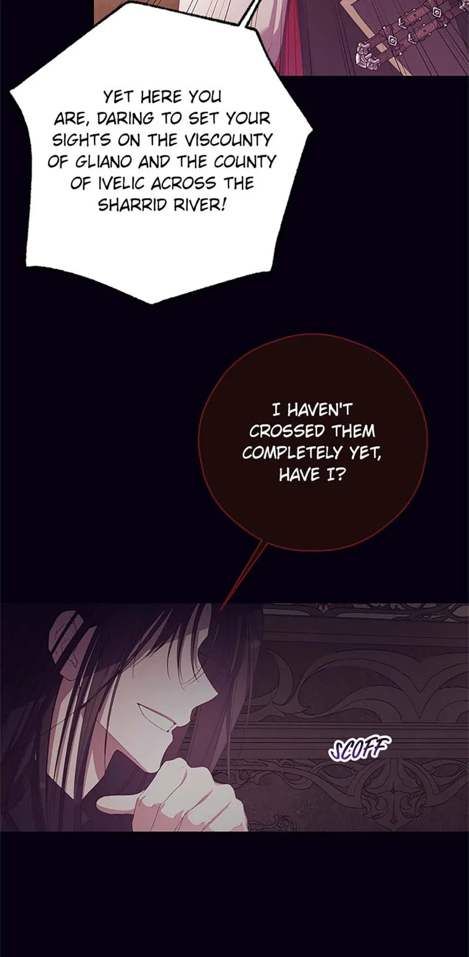 Lysia Tries The Quiet Life Chapter 81 – Page 30