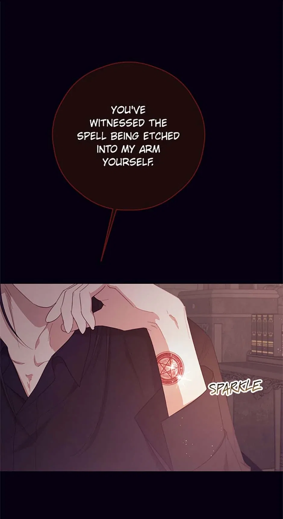 Lysia Tries The Quiet Life Chapter 81 – Page 33