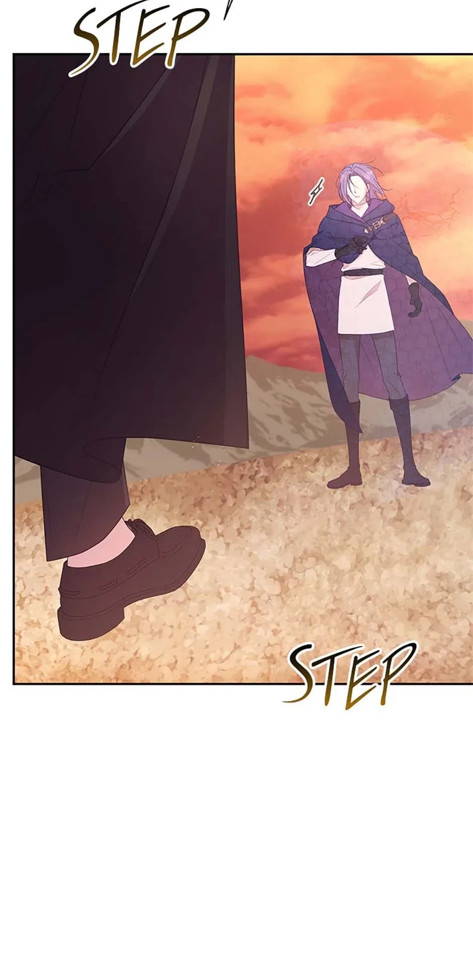 Lysia Tries The Quiet Life Chapter 81 – Page 58
