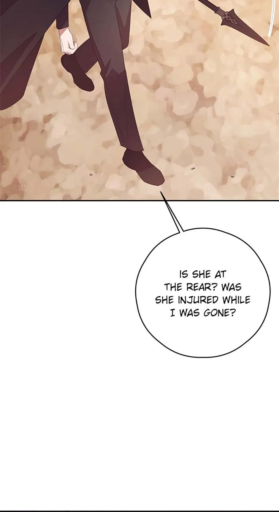 Lysia Tries The Quiet Life Chapter 81 – Page 62