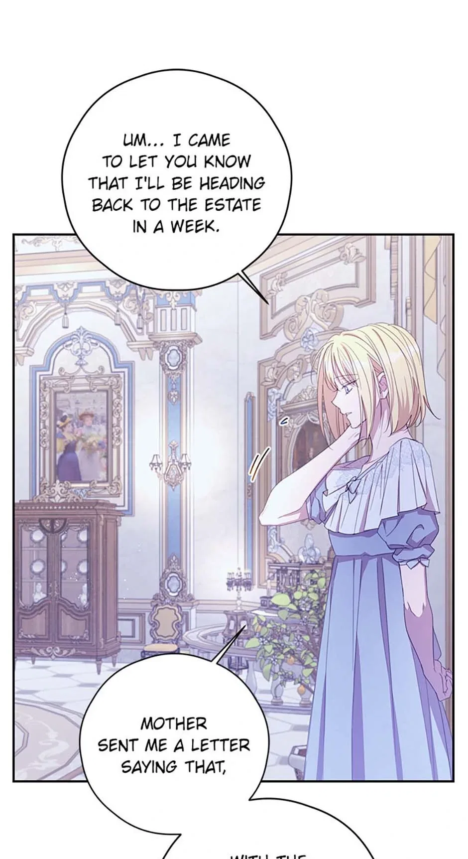 Lysia Tries The Quiet Life Chapter 80 – Page 6