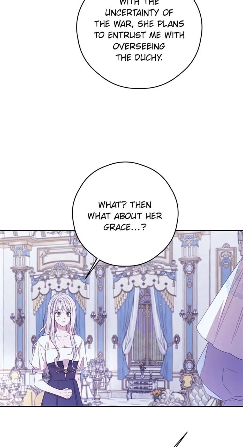 Lysia Tries The Quiet Life Chapter 80 – Page 7