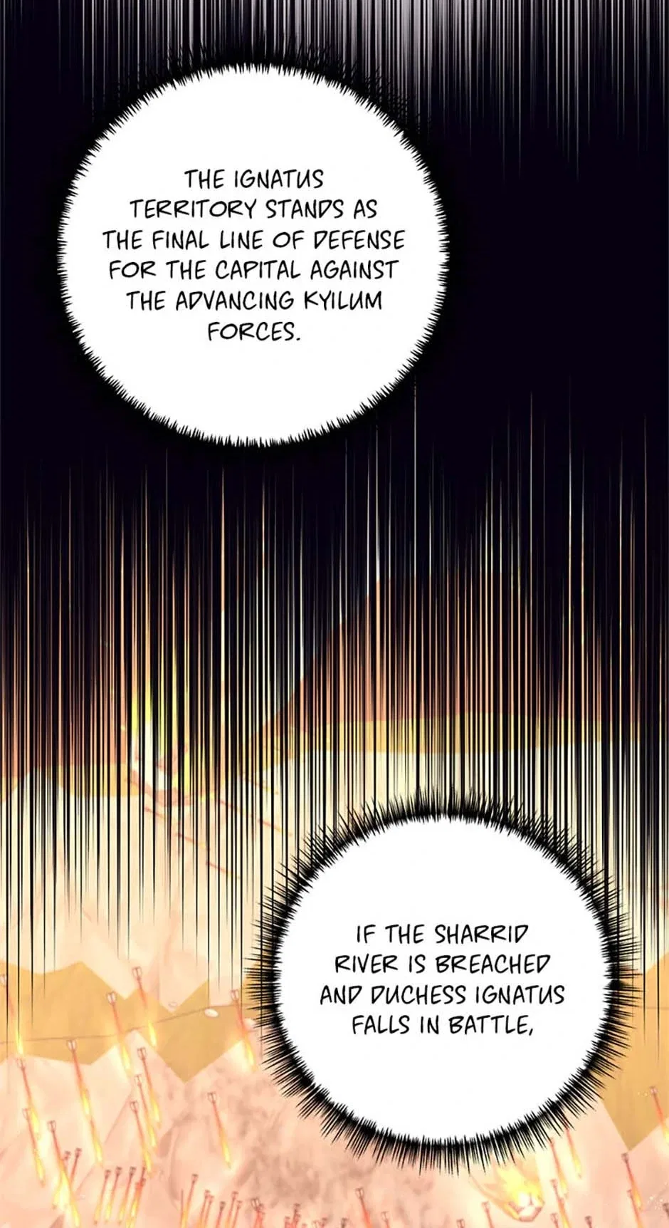 Lysia Tries The Quiet Life Chapter 80 – Page 9
