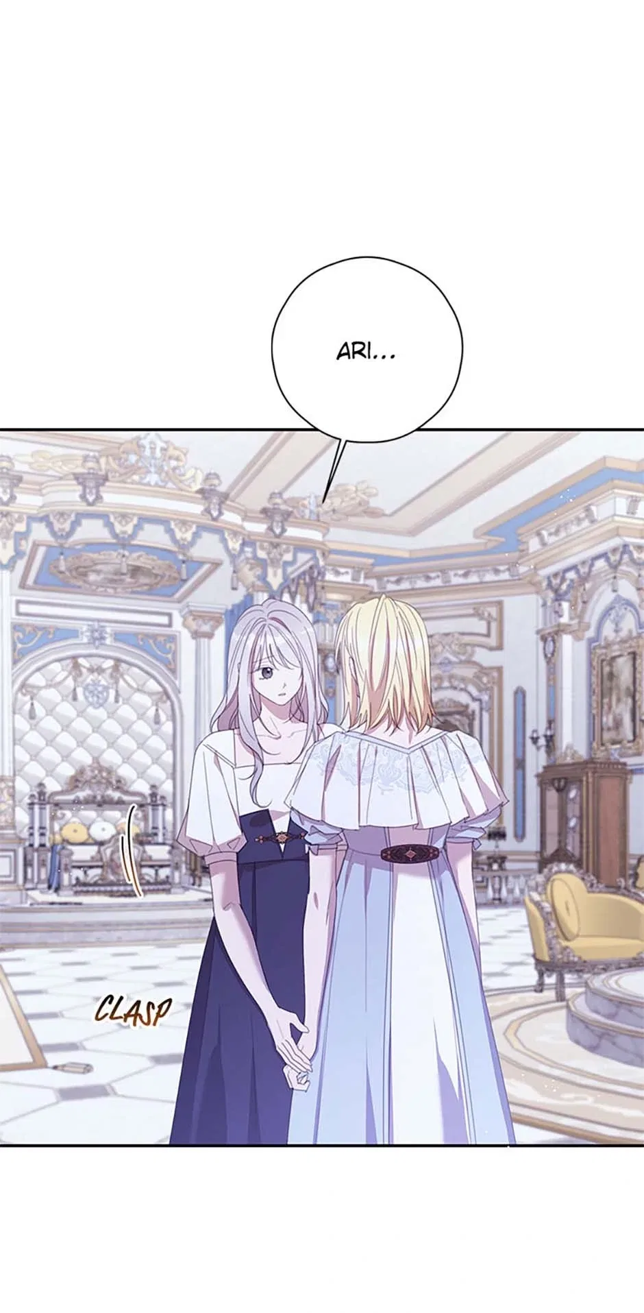 Lysia Tries The Quiet Life Chapter 80 – Page 17