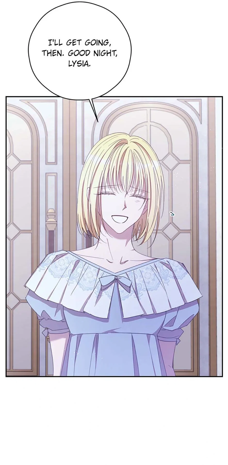Lysia Tries The Quiet Life Chapter 80 – Page 19