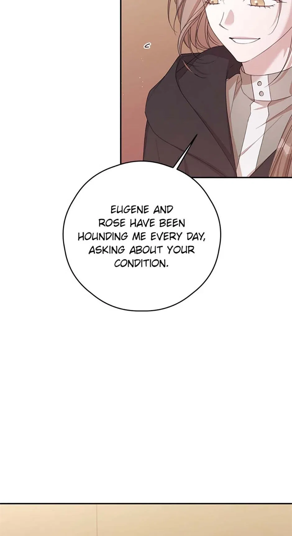 Lysia Tries The Quiet Life Chapter 80 – Page 37