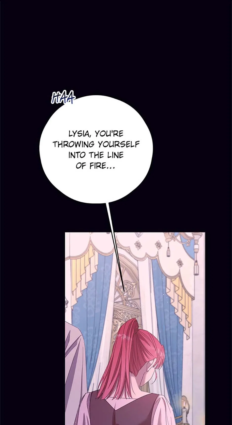 Lysia Tries The Quiet Life Chapter 80 – Page 45