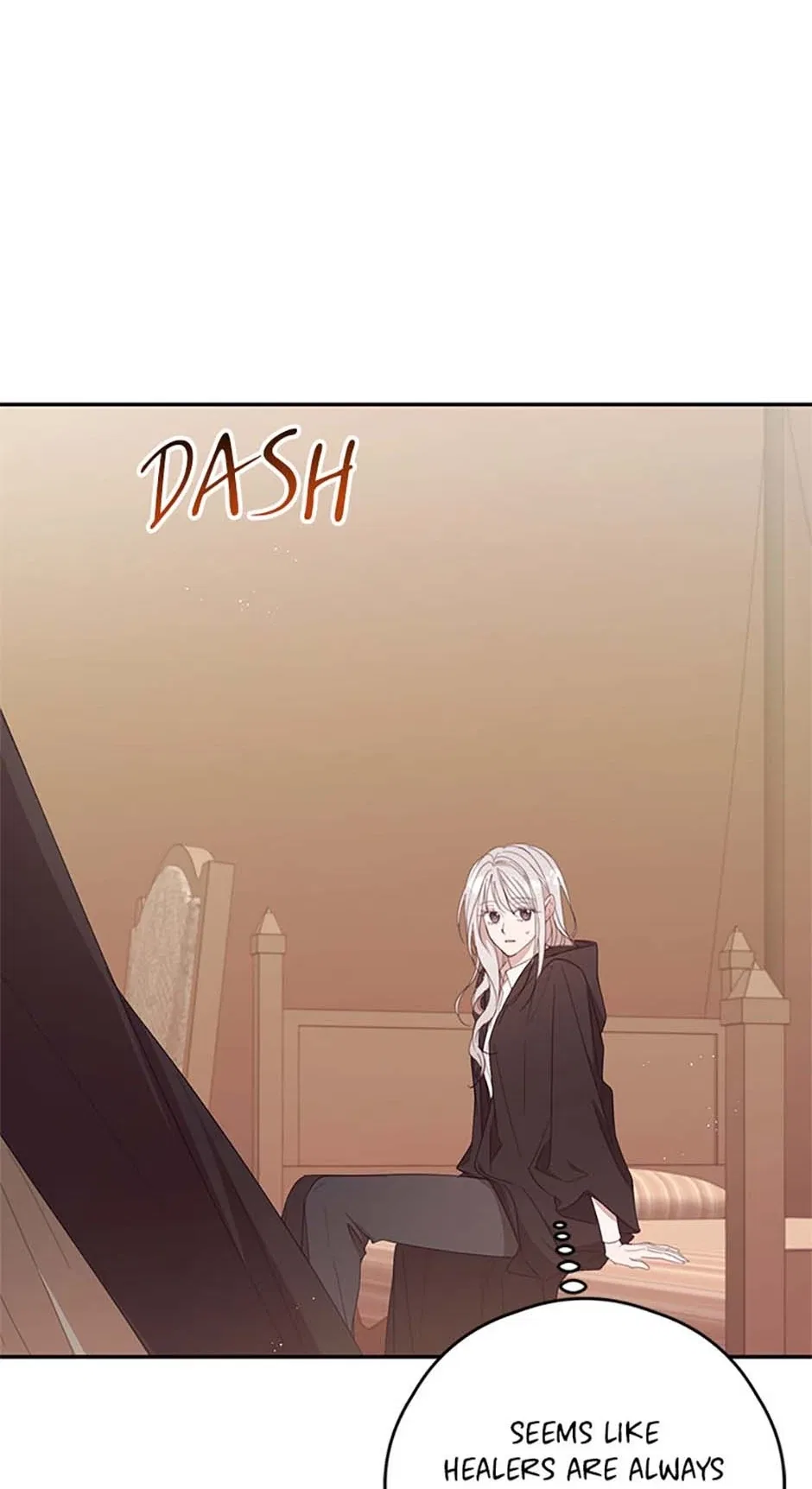 Lysia Tries The Quiet Life Chapter 80 – Page 58