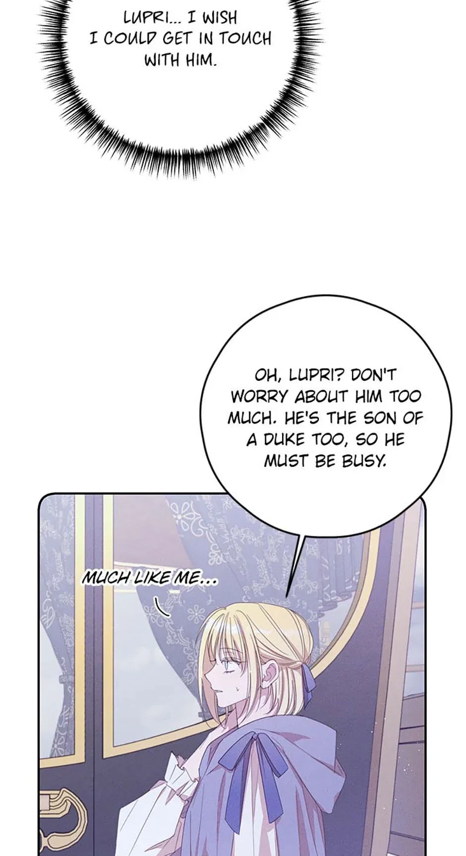 Lysia Tries The Quiet Life Chapter 80 – Page 61