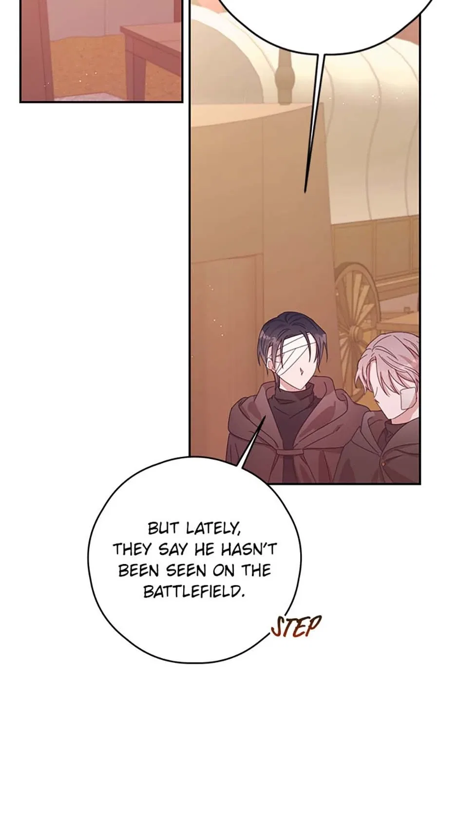 Lysia Tries The Quiet Life Chapter 80 – Page 64