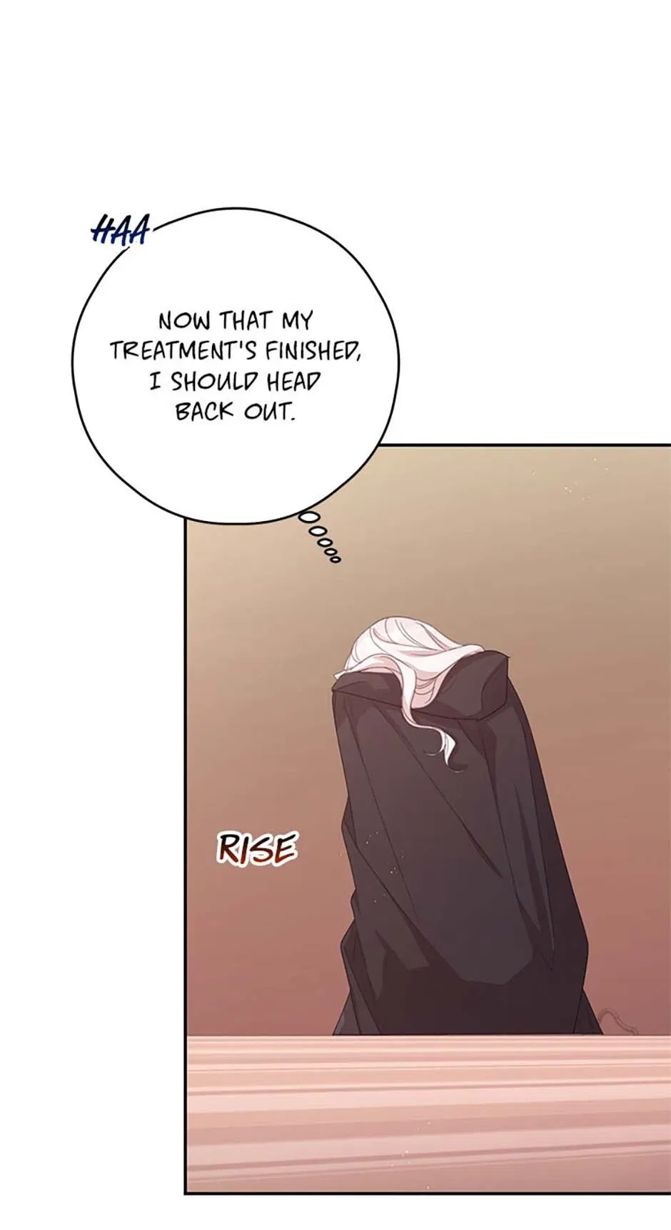 Lysia Tries The Quiet Life Chapter 80 – Page 69