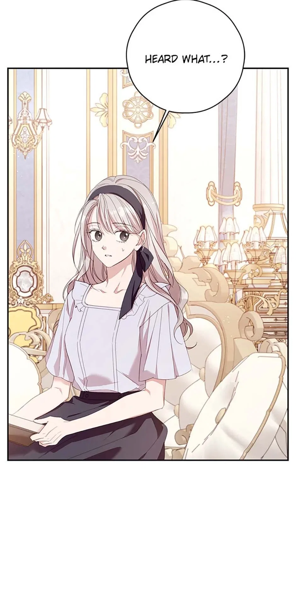Lysia Tries The Quiet Life Chapter 79 – Page 4