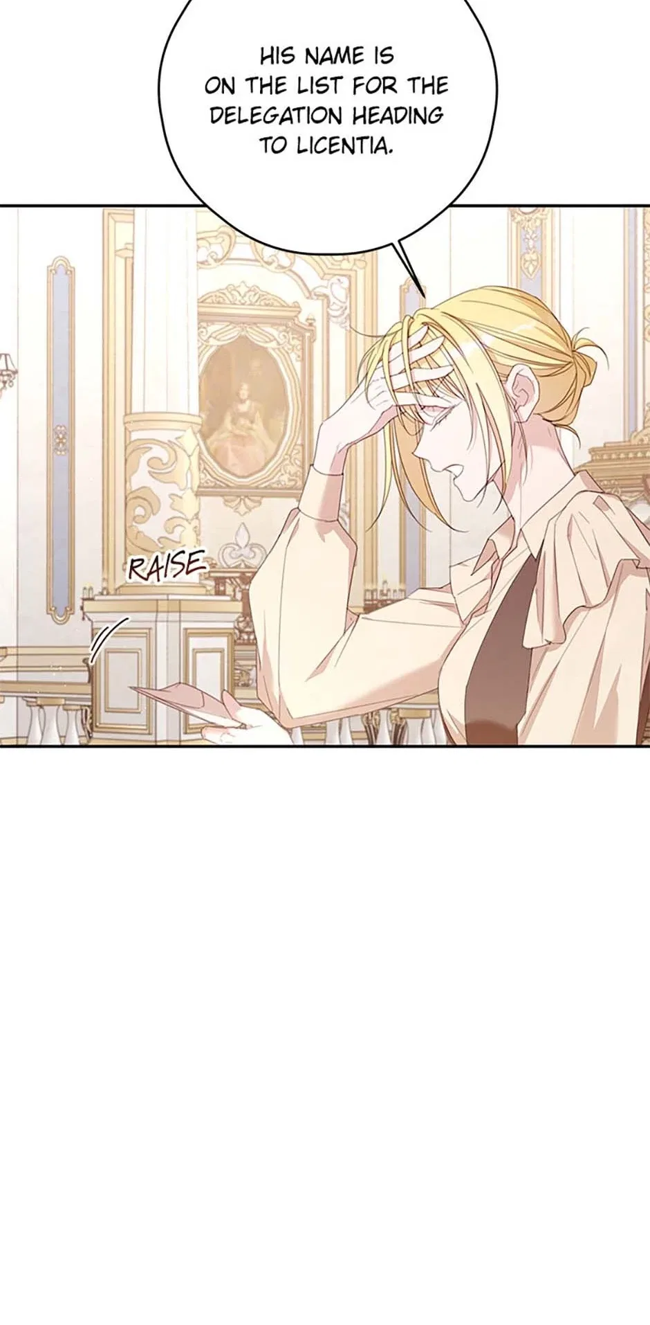 Lysia Tries The Quiet Life Chapter 79 – Page 6