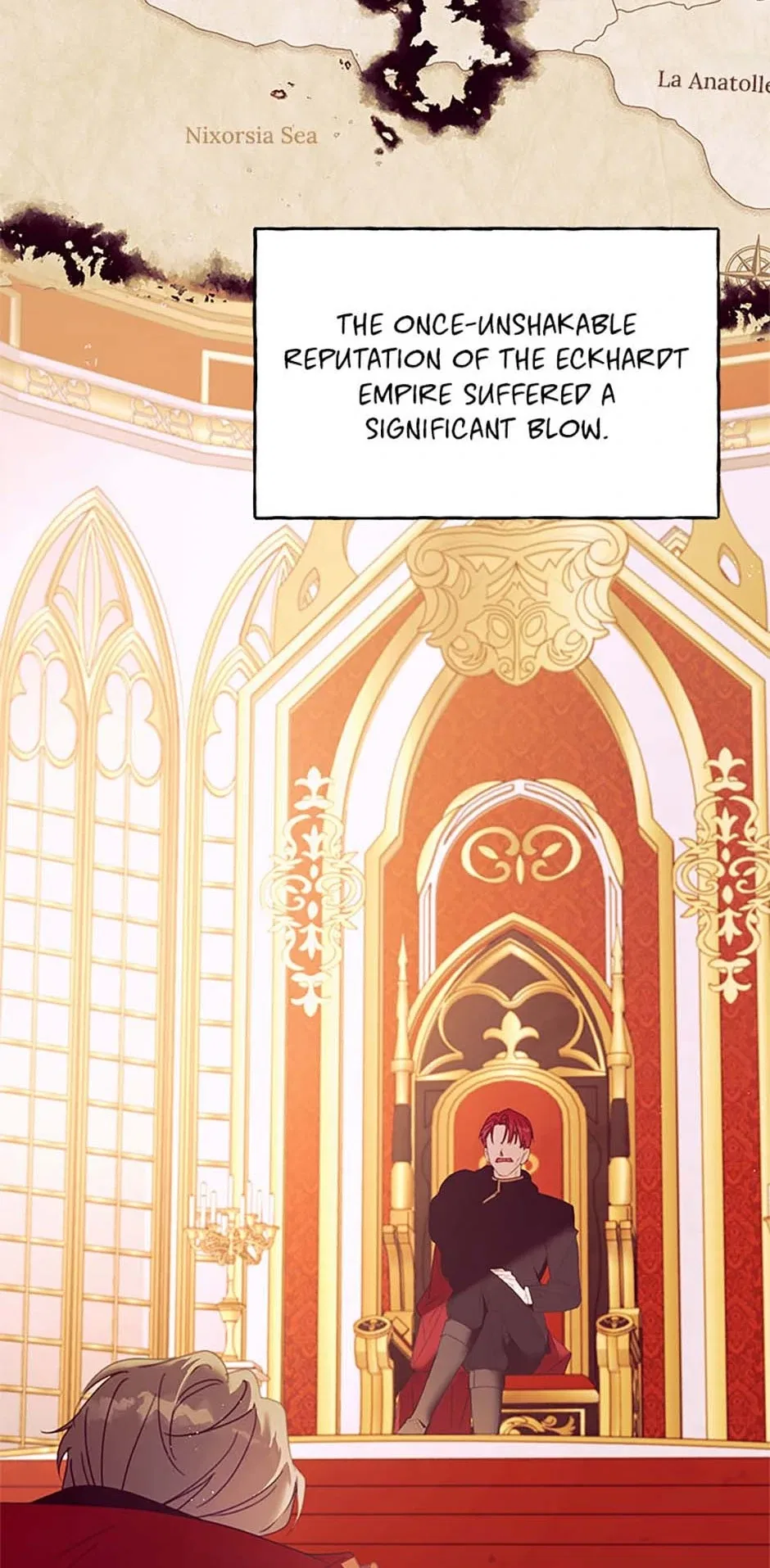 Lysia Tries The Quiet Life Chapter 79 – Page 9
