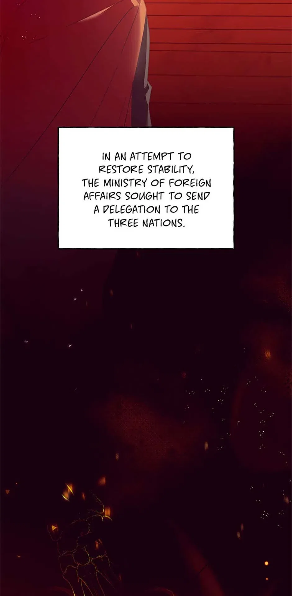 Lysia Tries The Quiet Life Chapter 79 – Page 10