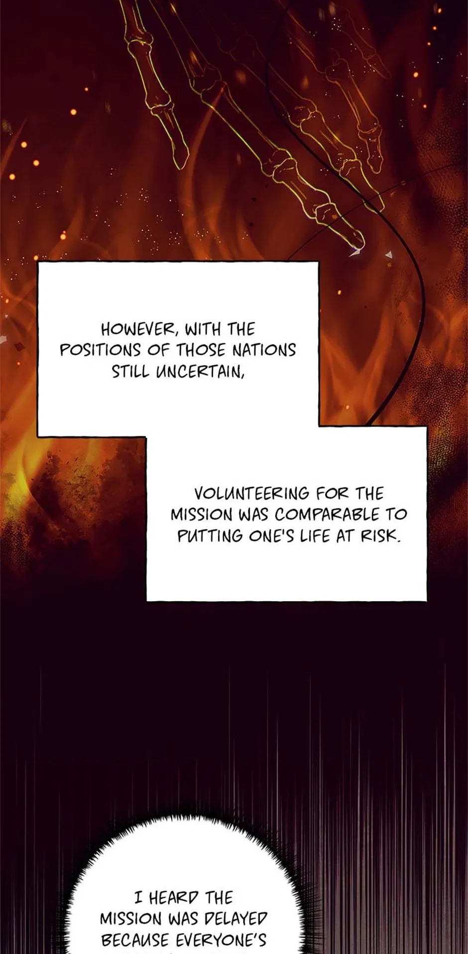 Lysia Tries The Quiet Life Chapter 79 – Page 11