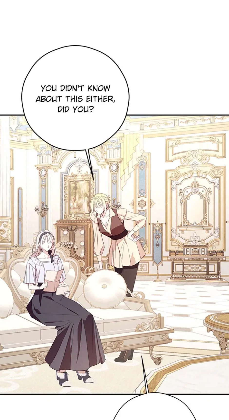 Lysia Tries The Quiet Life Chapter 79 – Page 13