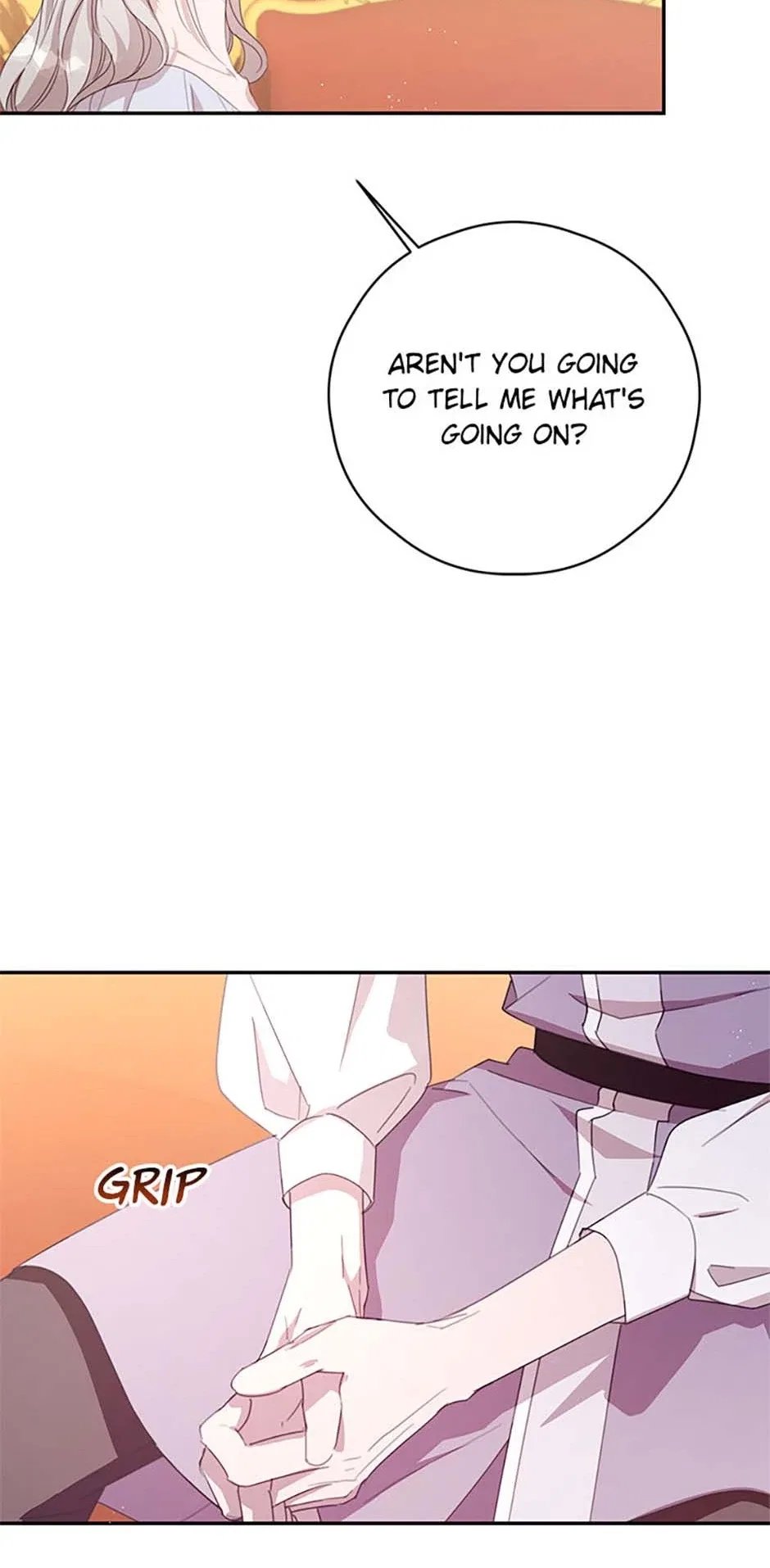 Lysia Tries The Quiet Life Chapter 79 – Page 28