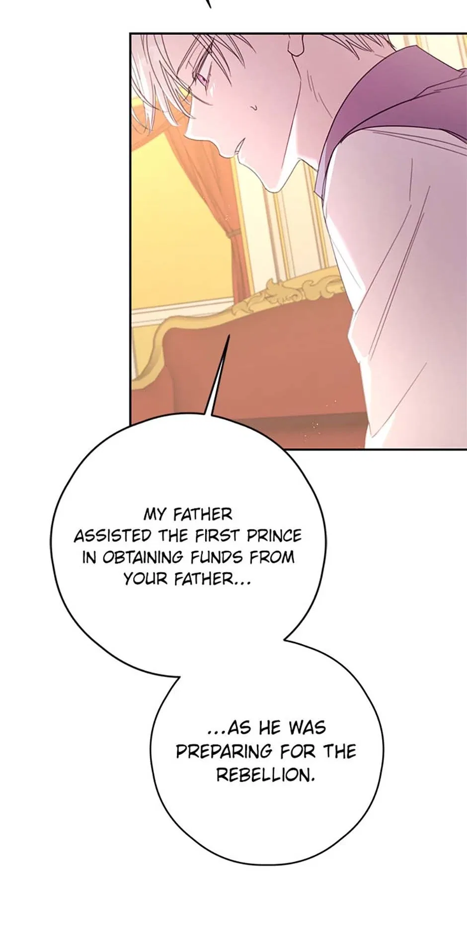 Lysia Tries The Quiet Life Chapter 79 – Page 33