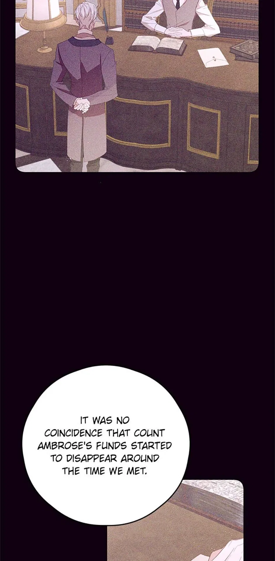Lysia Tries The Quiet Life Chapter 79 – Page 36