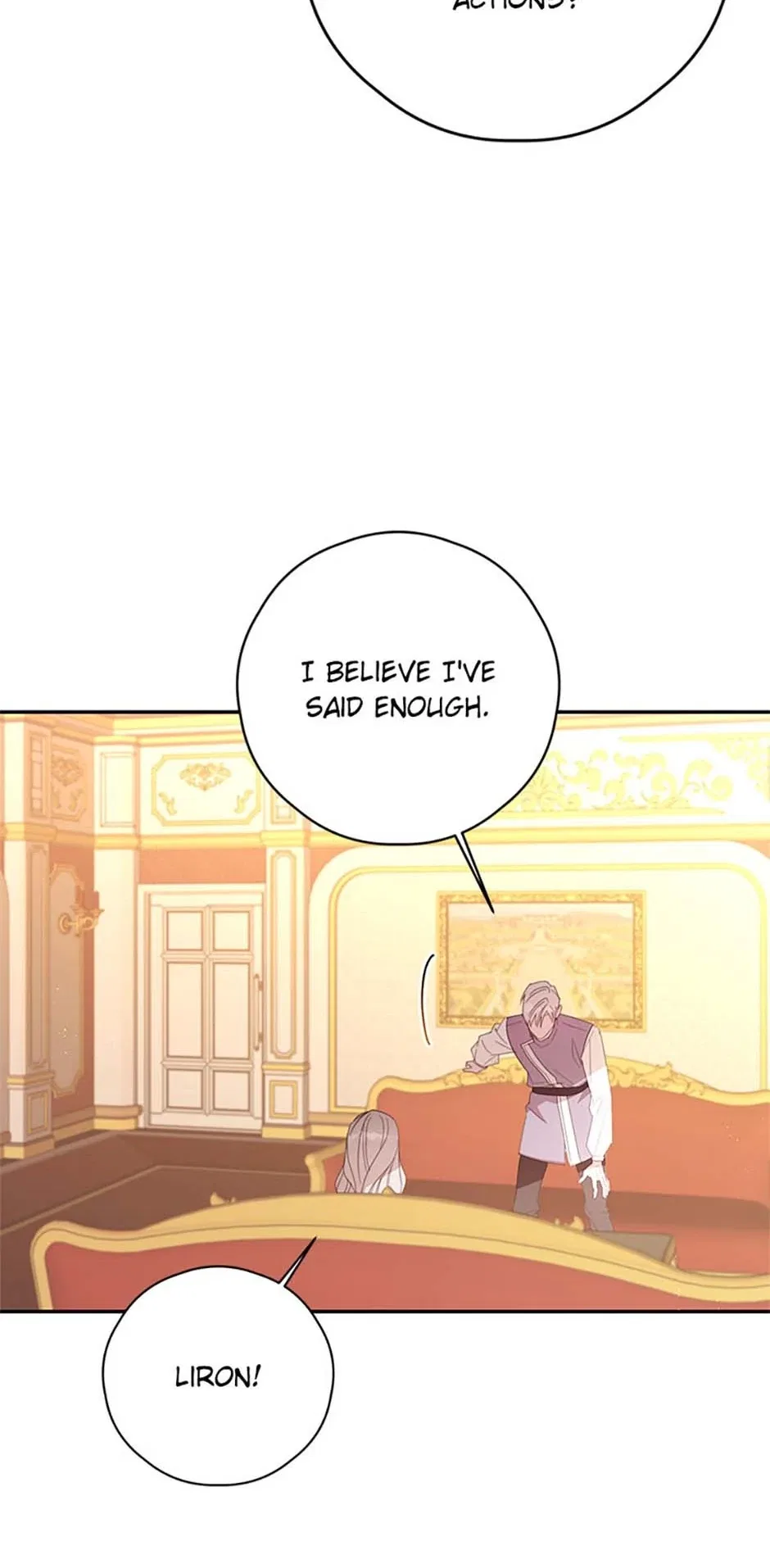 Lysia Tries The Quiet Life Chapter 79 – Page 40