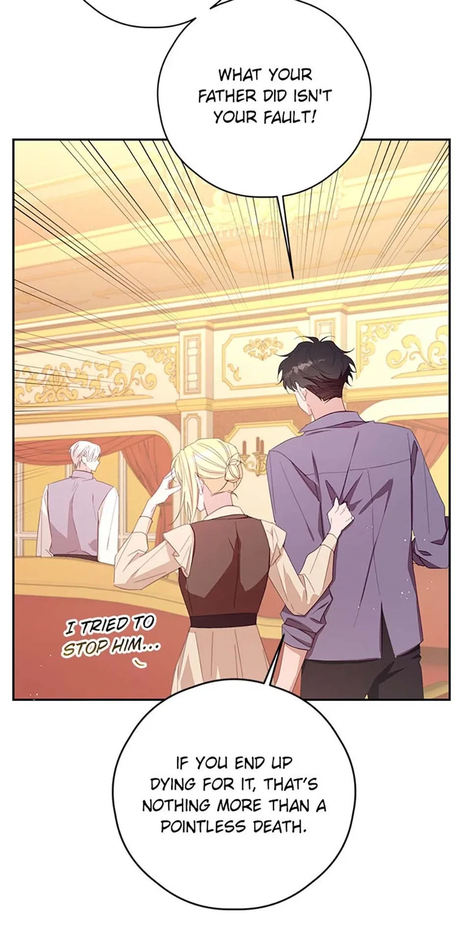 Lysia Tries The Quiet Life Chapter 79 – Page 42