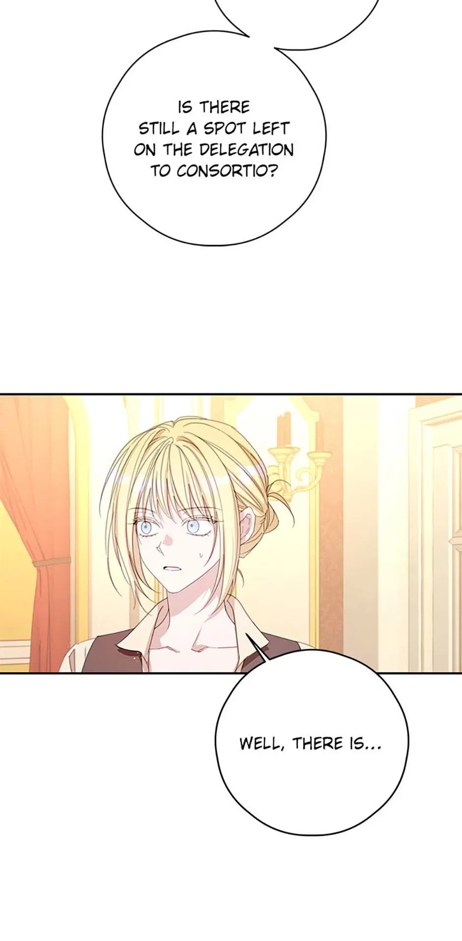 Lysia Tries The Quiet Life Chapter 79 – Page 45