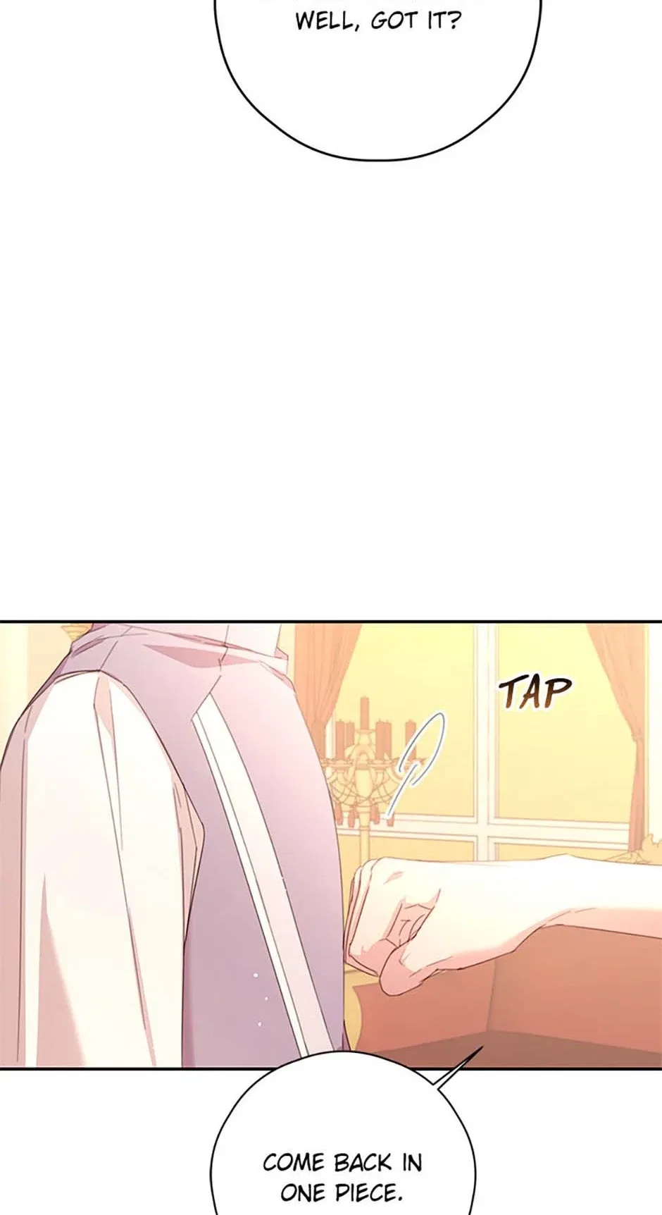 Lysia Tries The Quiet Life Chapter 79 – Page 48