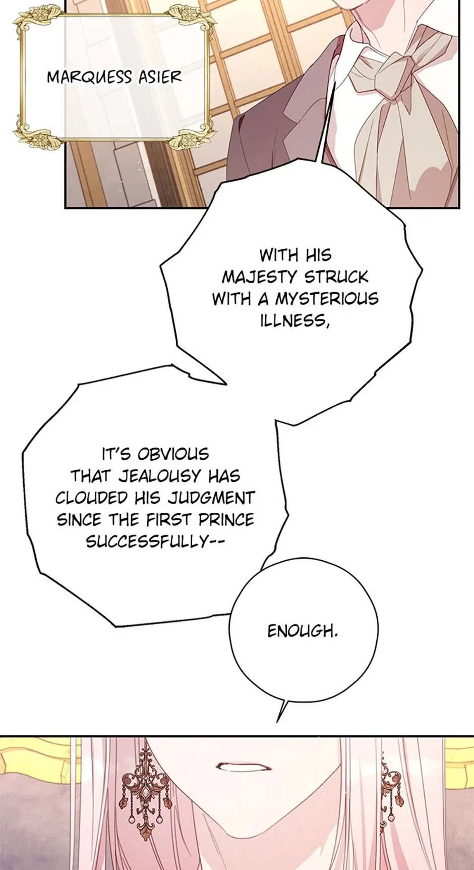 Lysia Tries The Quiet Life Chapter 79 – Page 54