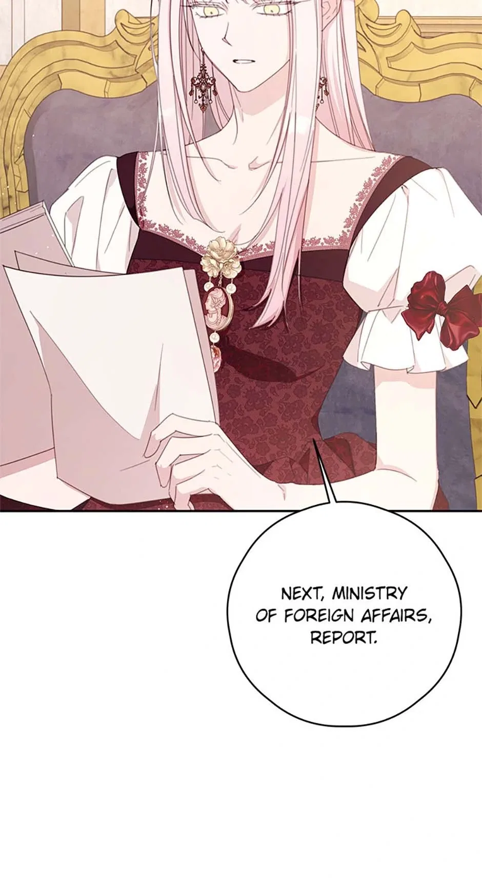 Lysia Tries The Quiet Life Chapter 79 – Page 56