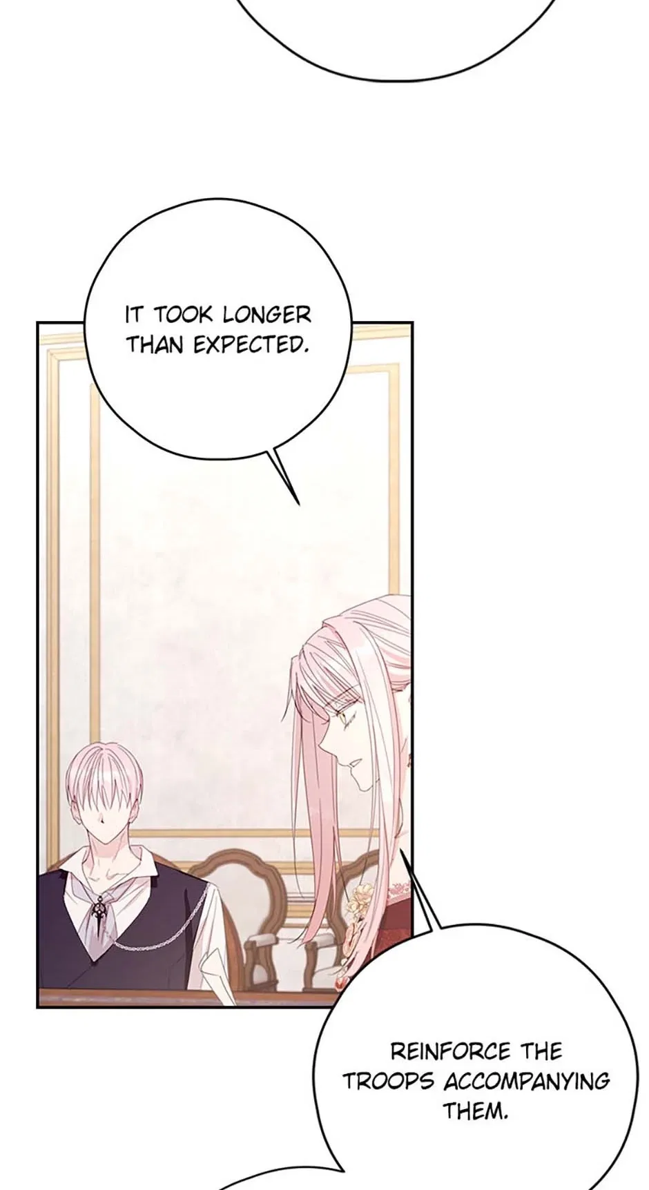Lysia Tries The Quiet Life Chapter 79 – Page 58